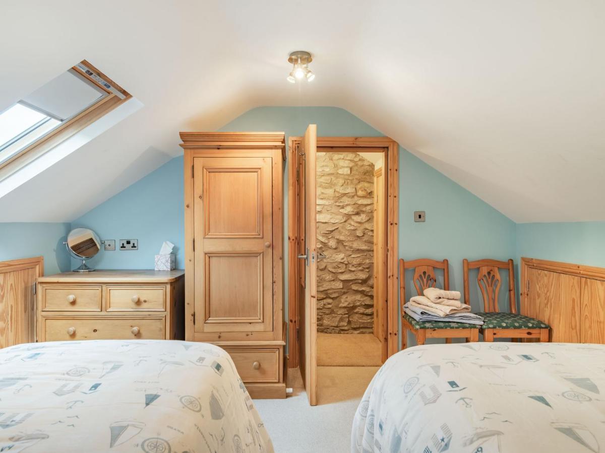 Peacock Cottage Dove Holes Bagian luar foto
