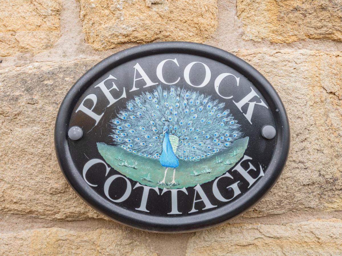 Peacock Cottage Dove Holes Bagian luar foto