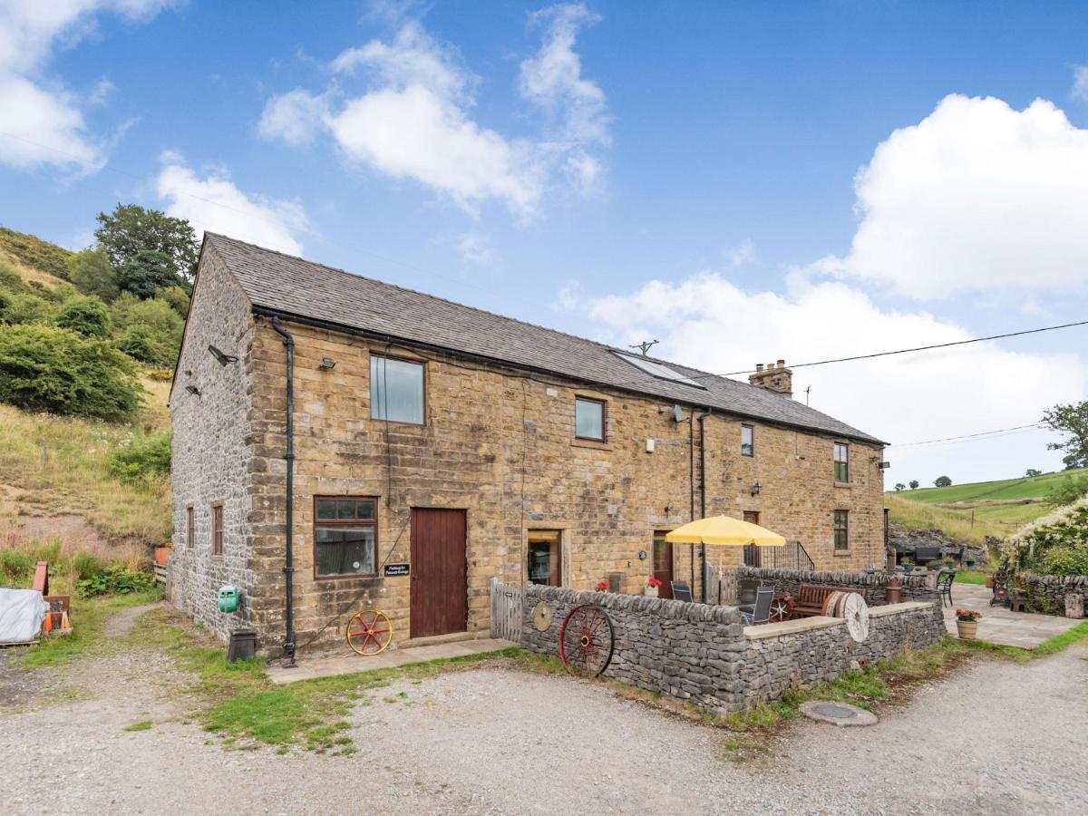 Peacock Cottage Dove Holes Bagian luar foto