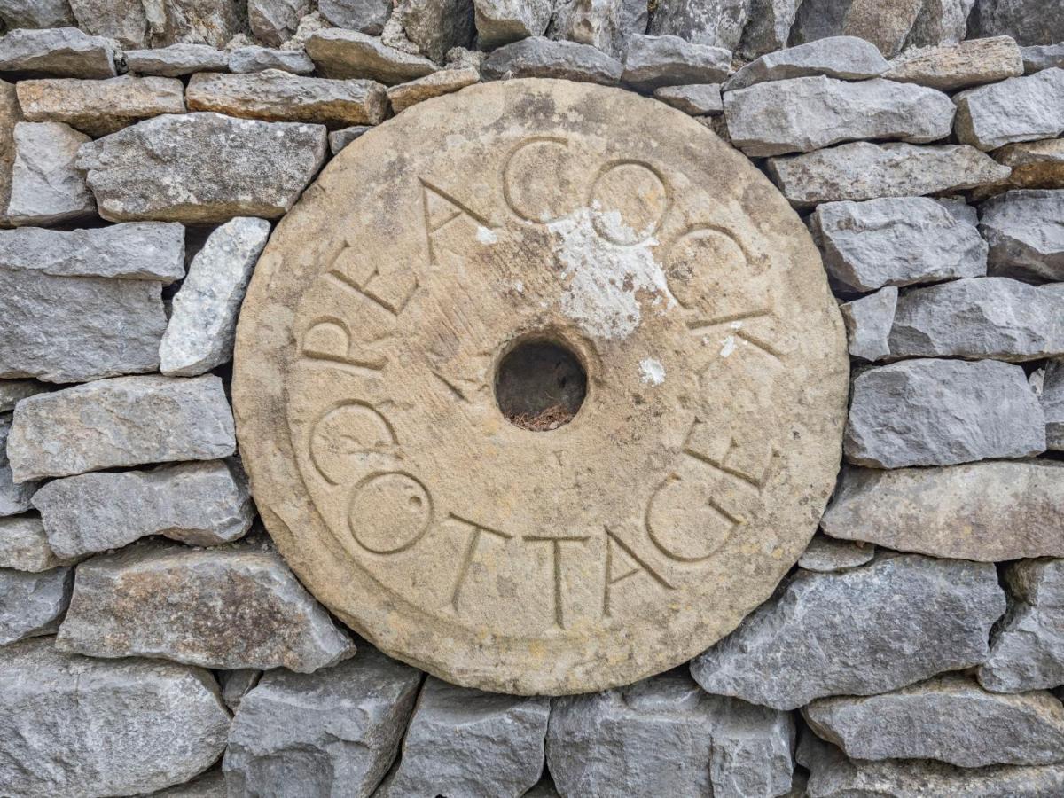 Peacock Cottage Dove Holes Bagian luar foto